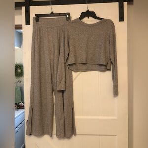 Abercrombie & Fitch lounge set sz M